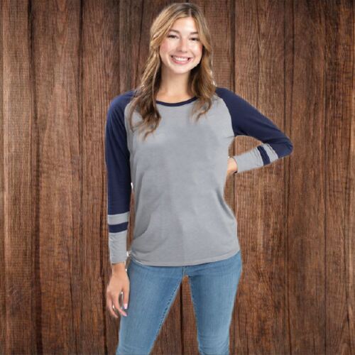 2917 Ladies Fanatic 2.0 Long Sleeve Thumbnail