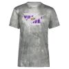 222696 Youth Cotton-Touch Poly T-Shirt Thumbnail