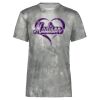 222696 Youth Cotton-Touch Poly T-Shirt Thumbnail