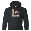 18500B Youth Heavy Blend Hooded Sweatshirt Thumbnail