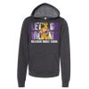 3719Y Youth Sponge Fleece Hoodie Thumbnail