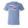 3413 Adult Extra Soft Tri-blend Tee Thumbnail