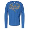 3513Y Youth Extra Soft Tri-blend Long Sleeve Thumbnail