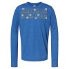 3513Y Youth Extra Soft Tri-blend Long Sleeve Thumbnail