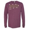 3513 Adult Extra Soft Tri-blend Long Sleeve Thumbnail