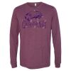 3513 Adult Extra Soft Tri-blend Long Sleeve Thumbnail