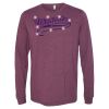 3513 Adult Extra Soft Tri-blend Long Sleeve Thumbnail