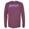 3513 Adult Extra Soft Tri-blend Long Sleeve Thumbnail