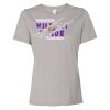 6413 Women’s Extra Soft Tri-blend Tee Thumbnail